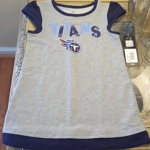 Titans NFL Apparel Dress - Picture 1 of 5